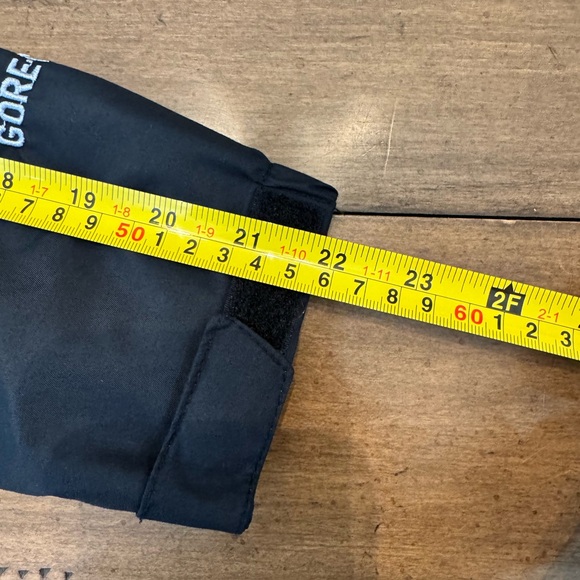 The North Face Black Waterproof Jacket. XS Summit Series Gore-Tex XCR. - Picture 13 of 13